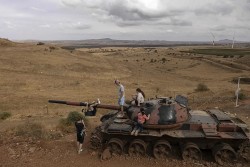 Colombia nối gót Mỹ, tuyên bố công nhận chủ quyền của Israel đối với Cao nguyên Golan