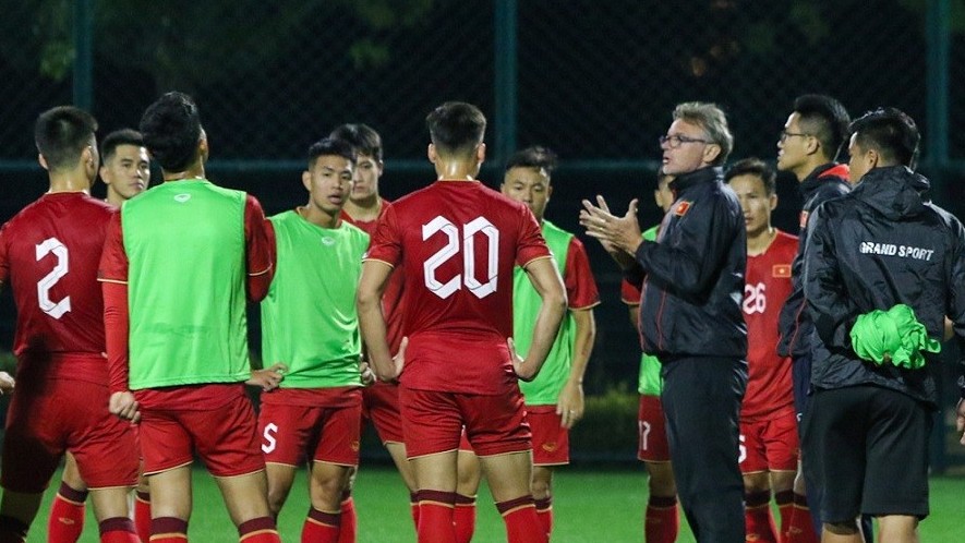 Bóng đá giao hữu: Trận đội tuyển Việt Nam vs Uzbekistan diễn ra theo hình thức thi đấu kín, không xếp hạng FIFA
