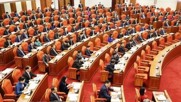 13th Party Central Committee's 8th plenum: Building contingent of intellectuals in new period