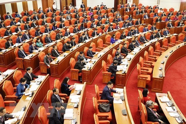Party Central Committee discusses ways to improve contingent of intellectuals