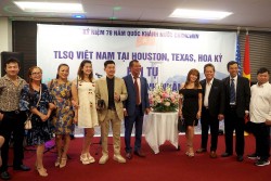 Tổng lãnh sự quán Việt Nam tại Houston tổ chức sự kiện ‘Hội tụ kiều bào - doanh nhân Việt 2023’