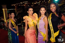 Hoa hậu Hòa bình quốc tế 2023: Ban tổ chức công bố top 6 chung cuộc phần thi 'Best in áo dài'