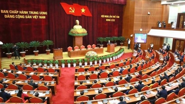 13th Party Central Committee’s 8th plenum creates momentum for national reform