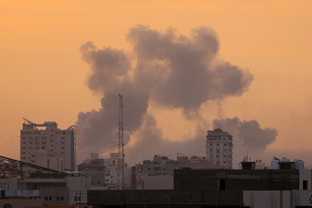 Israel đề nghị Mỹ cung cấp tên lửa phòng không, Israel tấn công hơn 500 mục tiêu của Hamas