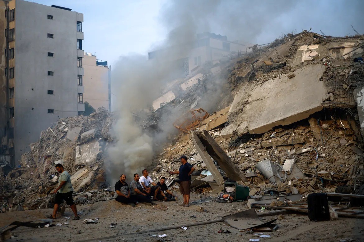 Những nước nào dừng viện trợ cho Palestine sau cuộc tấn công của Hamas vào Israel?