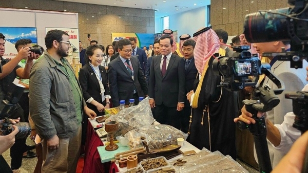 NAW (Natural Agarwood World): A quality makers from Saudi Arabia