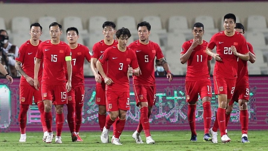Truyền thông Trung Quốc hiến kế đội nhà để không thua thêm lần nữa trước đội tuyển Việt Nam
