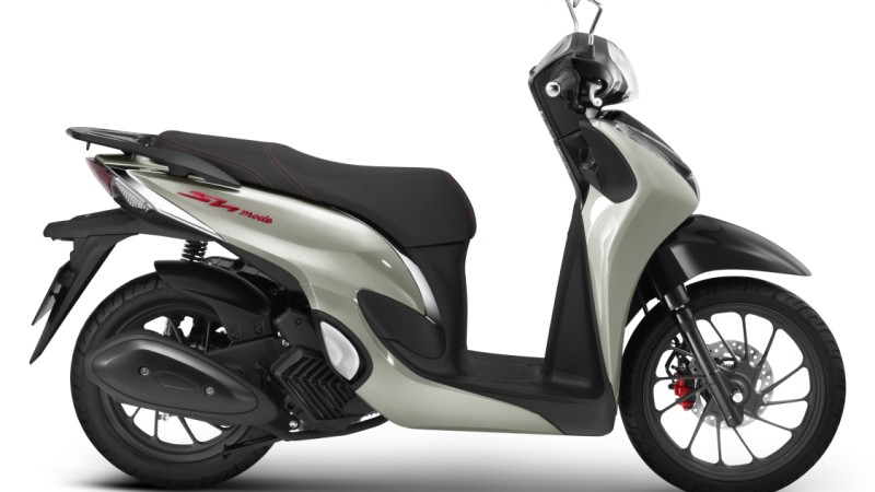 Cập nhật bảng giá xe Honda SH Mode mới nhất tháng 10/2023