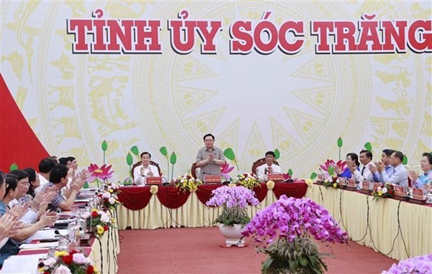 Soc Trang urged to become vital hub for agriculture, logistics in Mekong Delta