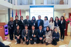 Hội sinh viên Việt Nam tại Hà Lan tổ chức Đại hội khóa V, nhiệm kỳ 2023-2025