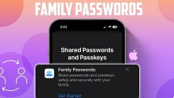 Chia sẻ mật khẩu gia đình trên iOS 17 vô cùng tiện lợi