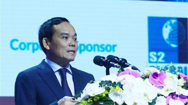Customs sector urged to pioneer in digital transformation: Deputy PM Tran Luu Quang