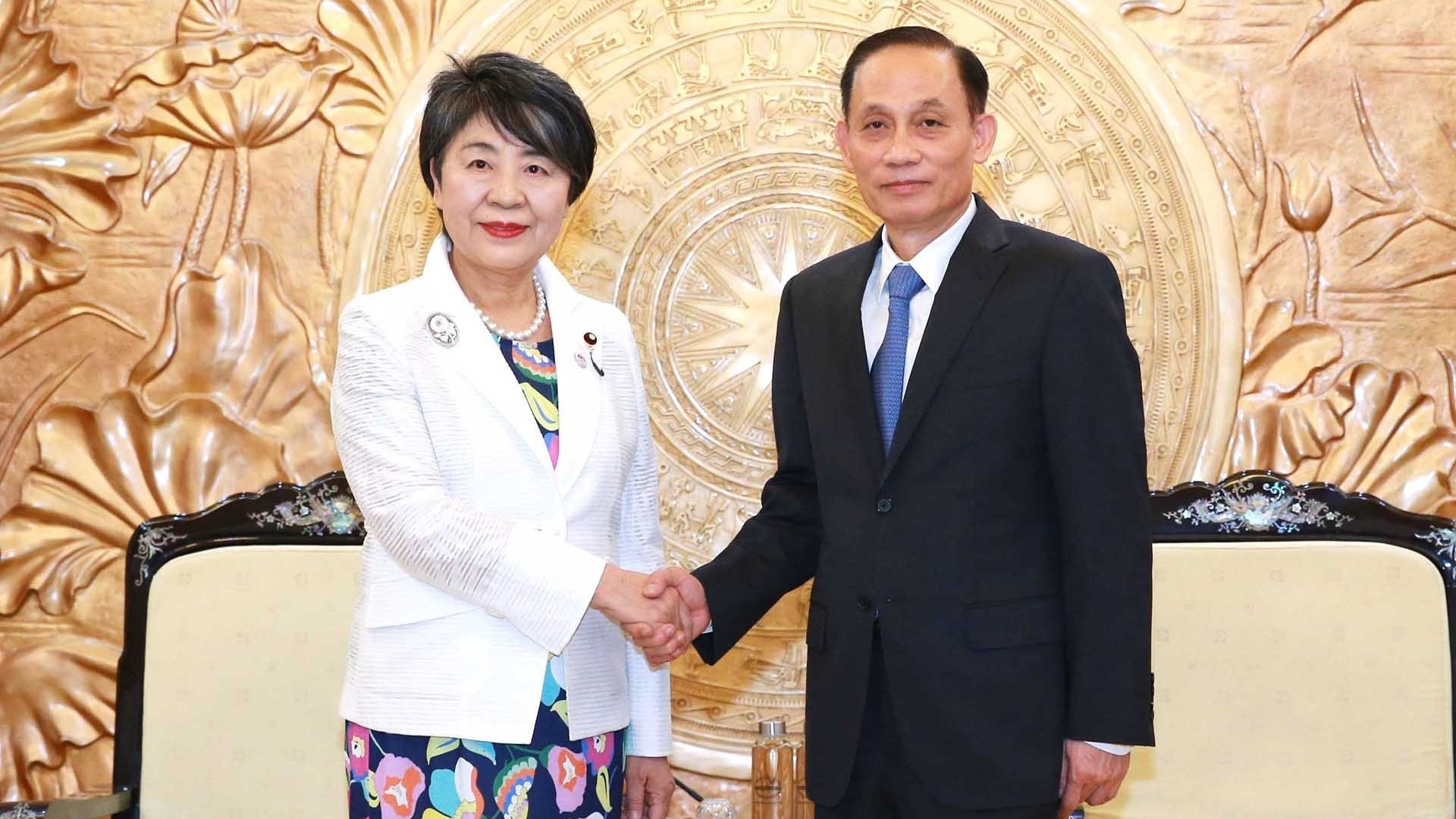 Đưa quan hệ Việt Nam-Nhật Bản lên tầm cao mới, ổn định, bền vững lâu dài