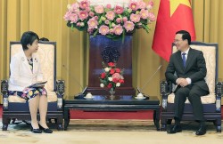 Việt Nam-Nhật Bản hội tụ đầy đủ các điều kiện để đưa quan hệ lên một tầm cao mới