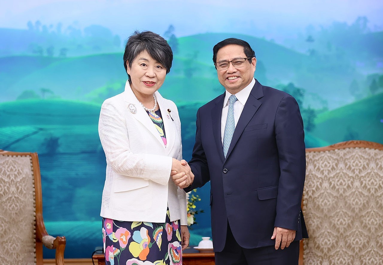 Đề nghị Nhật Bản xem xét đơn giản hóa thủ tục nhập cảnh cho công dân Việt Nam