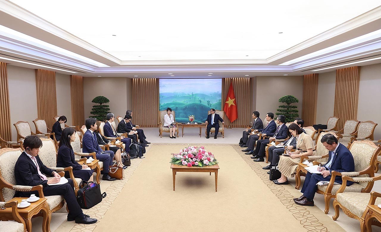 Đề nghị Nhật Bản xem xét đơn giản hóa thủ tục nhập cảnh cho công dân Việt Nam