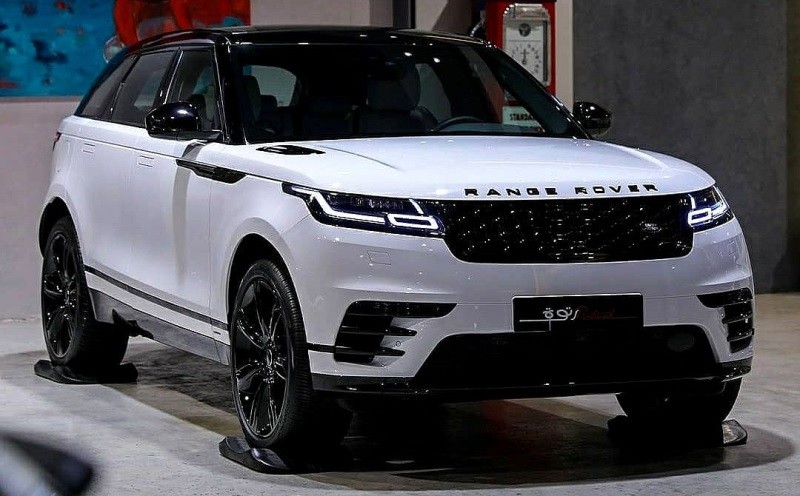 Cập nhật bảng giá xe hãng Land Rover mới nhất tháng 10/2023.
