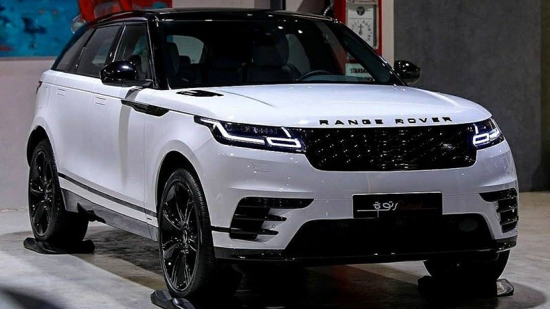 Cập nhật bảng giá xe hãng Land Rover mới nhất tháng 10/2023