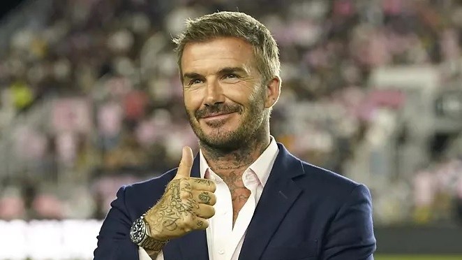 David Beckham: 'Trong mắt chúng tôi, trong mắt người hâm mộ, MU là số 1'