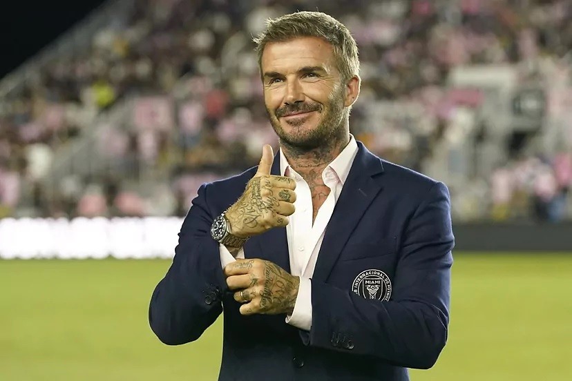 David Beckham mong muốn, nếu mua lại, chủ sở hữu mới sẽ đưa MU trở lại vị trí dẫn đầu