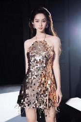 Chân dung thí sinh có gương măt đẹp của cuộc thi Hoa hậu Trái đất Việt Nam 2023