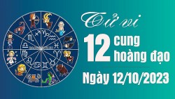 Tử vi 12 cung hoàng đạo Thứ Năm ngày 12/10/2023: Sư Tử đừng quá mơ mộng