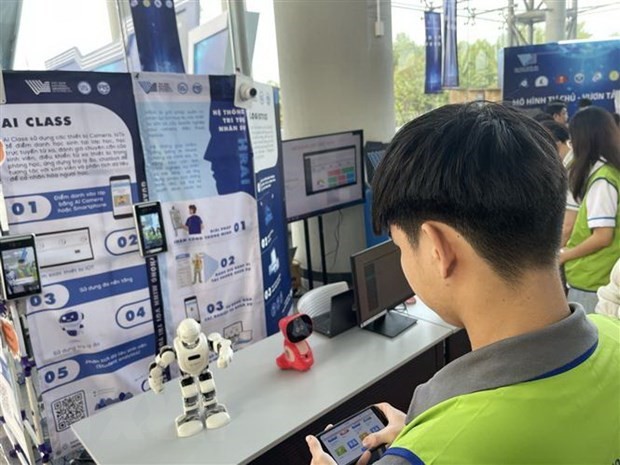 Vietnam to work to raise position in global innovation rankings | Sci-Tech | Vietnam+ (VietnamPlus)