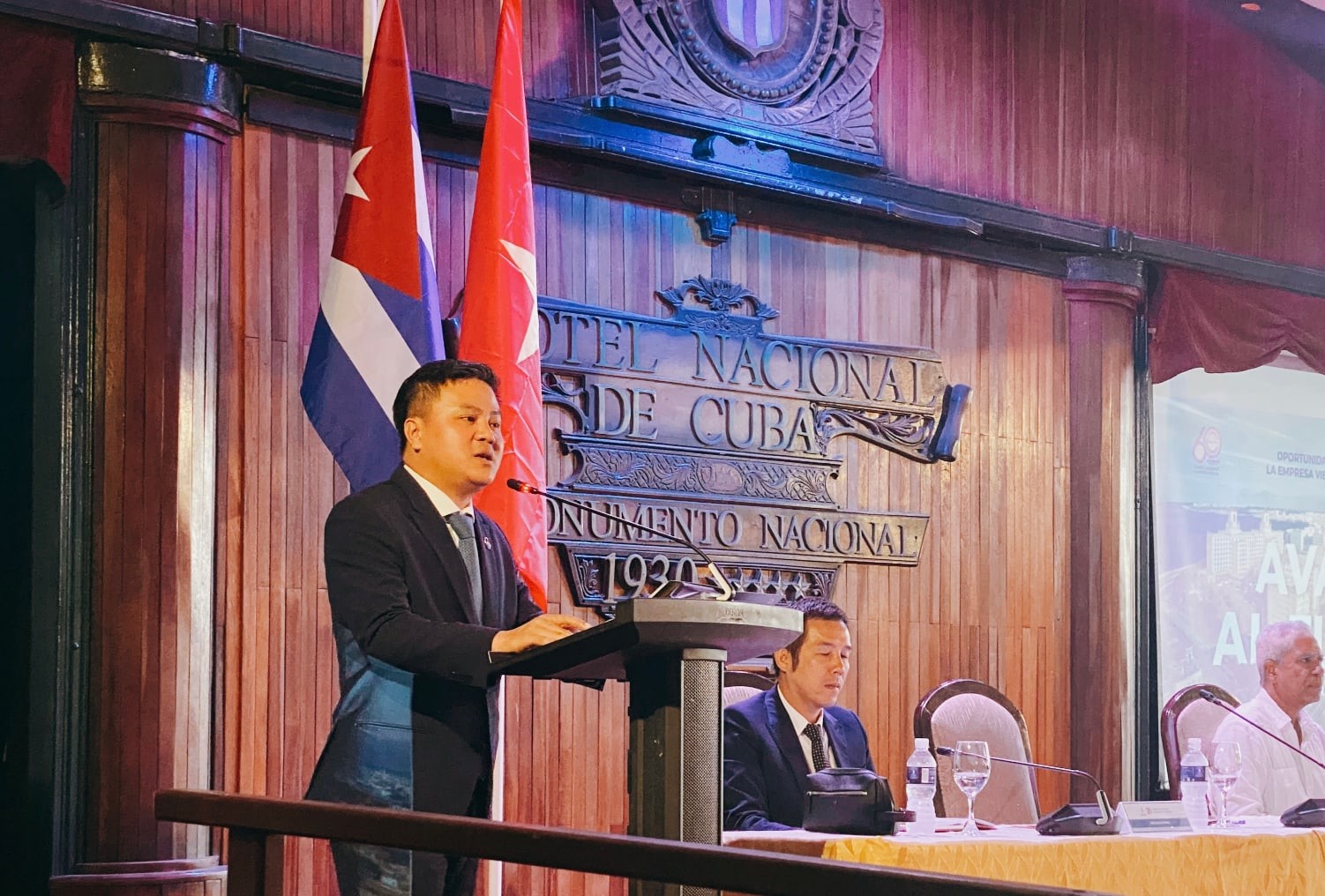 Doanh nghiệp Việt Nam- Cuba chia sẻ kinh nghiệm, đồng hành hướng tới tương lai