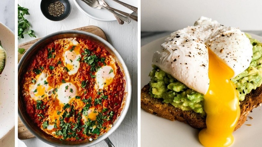 10 lý do nên chọn trứng cho bữa sáng hoàn hảo