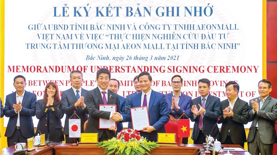 Bắc Ninh: Hướng tới thành công lớn hơn cùng các đối tác Nhật Bản