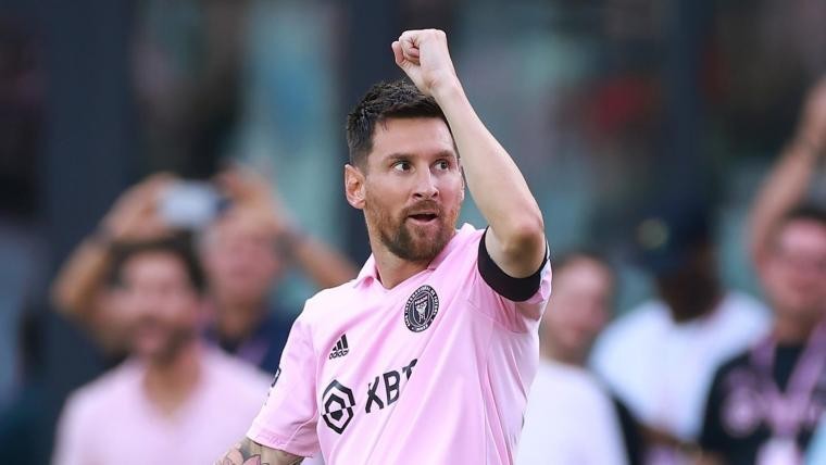 Lionel Messi cam kết toàn tâm, toàn ý cho CLB Inter Miami và đội tuyển Argentina
