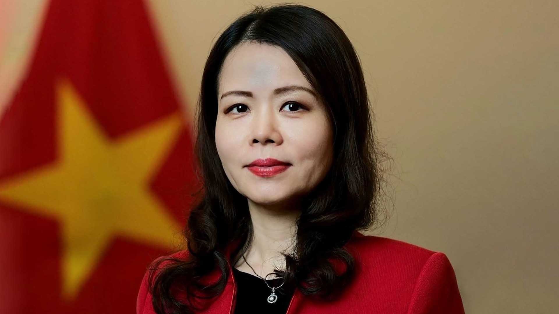 Thứ trưởng Ngoại giao Nguyễn Minh Hằng kiêm Chủ nhiệm Ủy ban Công tác về các tổ chức phi chính phủ