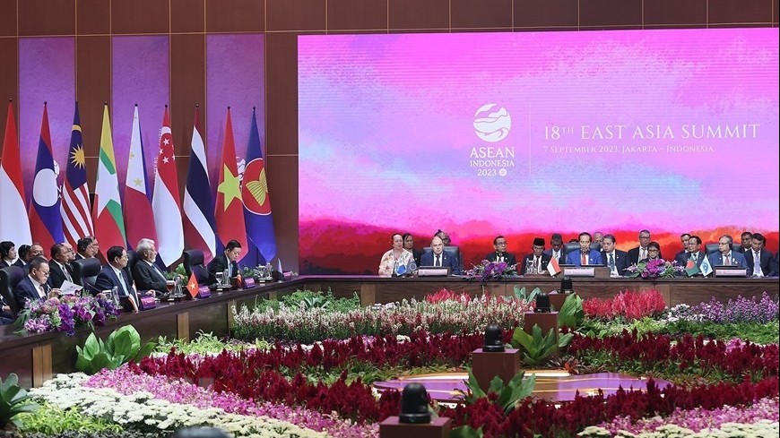 Chuyên gia Campuchia nhận định 'bí kíp' để ASEAN cân bằng giữa cạnh tranh chiến lược