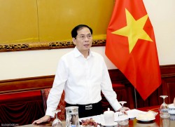 Bộ Ngoại giao tổ chức Hội nghị Sơ kết quý III, nhiệm vụ trọng tâm công tác quý IV năm 2023 Ban chấp hành Đảng bộ