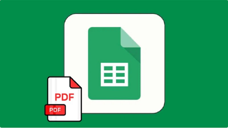 Hướng dẫn cách chèn file PDF vào Google Sheets đơn giản và hiệu quả