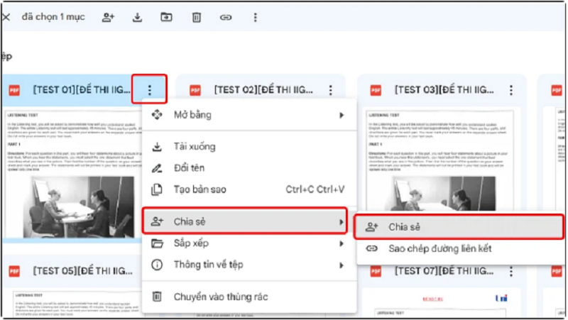 Hướng dẫn cách chèn file PDF vào Google Sheets đơn giản và hiệu quả