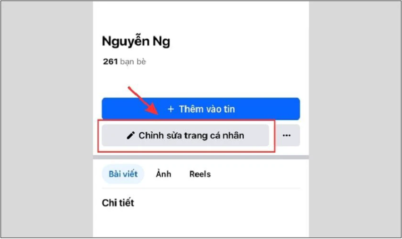 Đổi ngày sinh trên Facebook trên điện thoại, máy tính nhanh chóng