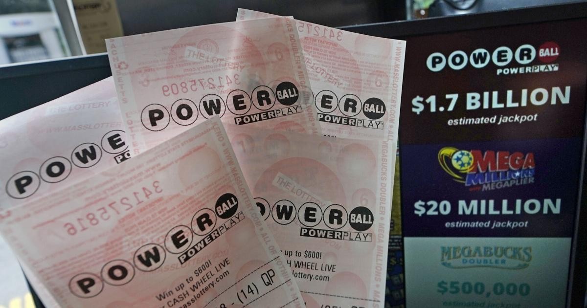 Mỹ: Giải độc đắc xổ số Powerball trị giá 1,73 tỷ USD đã có chủ