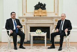 Thủ tướng Iraq thăm Nga: Khơi lại quan hệ đồng minh