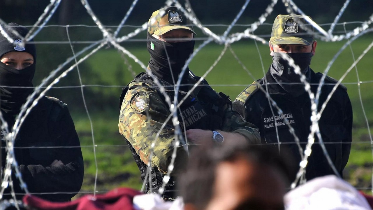 Ba Lan gia hạn kiểm soát biên giới với Slovakia