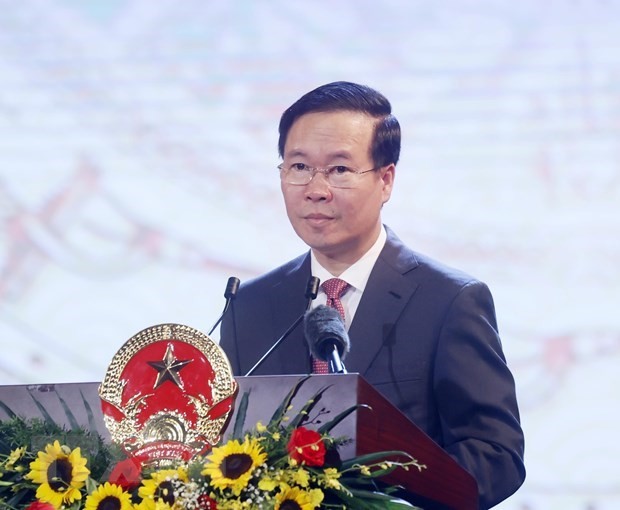 President Vo Van Thuong to attend 3rd Belt and Road Forum for Int'l Cooperation in Beijing