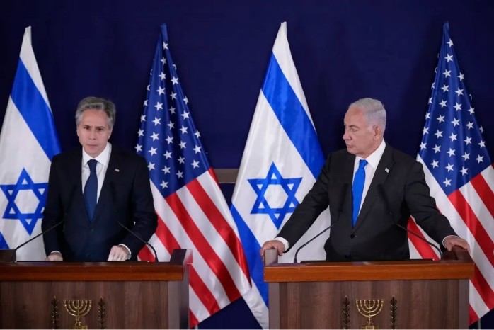 Tin thế giới ngày 12/10: Israel mở rộng tấn công sang Syria, Nga nêu giải pháp chấm dứt xung đột ở Ukraine, Ngoại trưởng Mỹ tới Israel