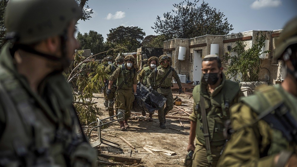 Xung đột Israel-Hamas: Dải Gaza hứng chịu 6.000 quả bom, Nhà nước Do Thái xác định danh tính người bị bắt cóc