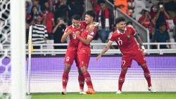 Kết quả vòng loại thứ nhất World Cup 2026: Đội tuyển Indonesia, Myanmar thắng đậm, Lào và Campuchia có kết quả hòa