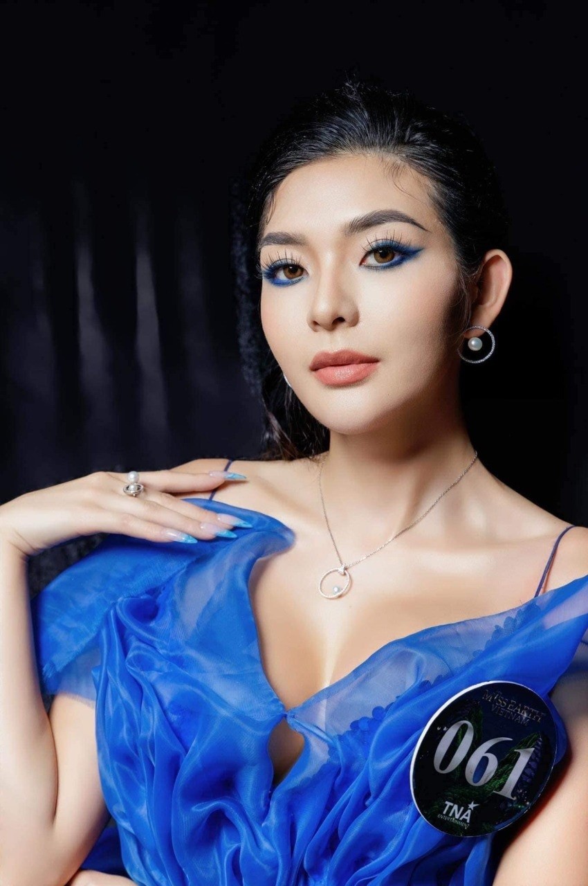 Hoa hậu Trái đất Việt Nam 2023: