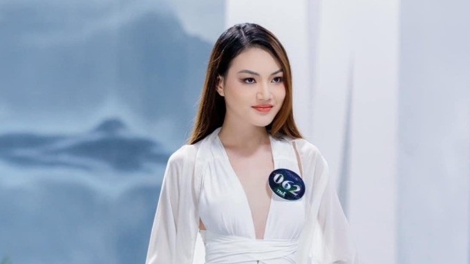 Điểm danh năm ứng cử viên của vương miện Hoa hậu Trái đất Việt Nam 2023
