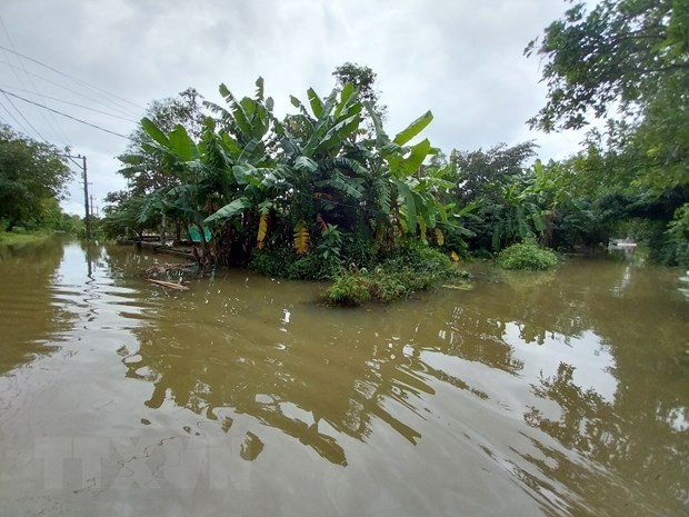 PM Pham Minh Chinh orders proactive responses to flood risks in central region