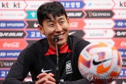 Đội tuyển Hàn Quốc: Son Heung Min chia sẻ trong họp báo trước hai trận thi đấu giao hữu