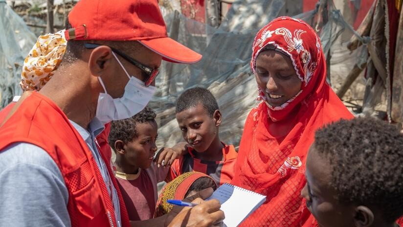 UNICEF kêu gọi viện trợ nhân đạo cho Ethiopia