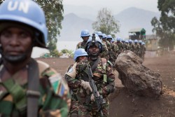 CHDC Congo: Nhân viên gìn giữ hòa bình Liên hợp quốc dính cáo buộc lạm dụng tình dục